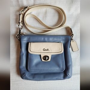 Coach Cross Body Bag